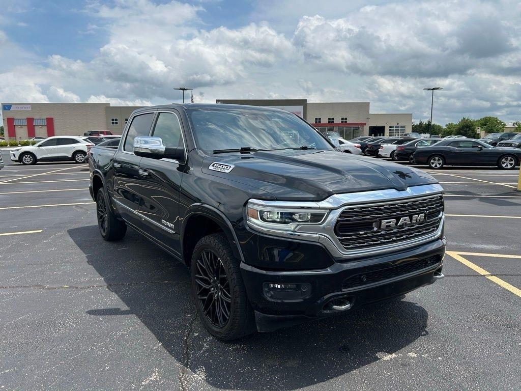 2019 RAM 1500 Limited 4x4 Crew Cab 5'7's photo