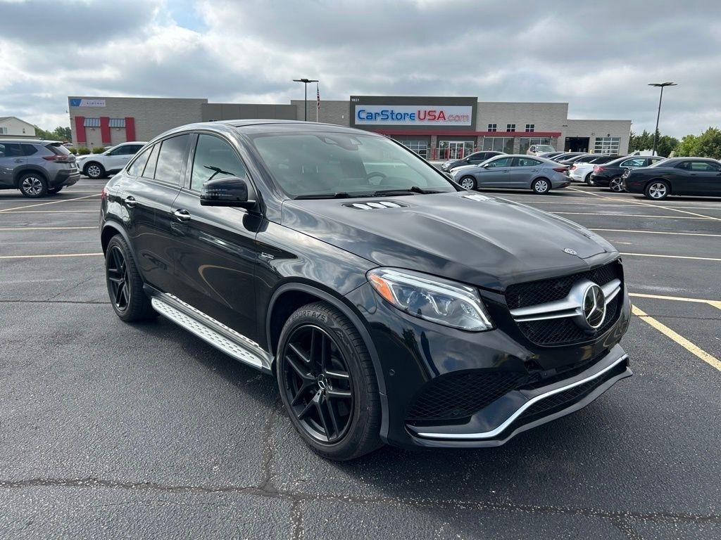 2019 Mercedes-Benz GLE GLE43 AMG 4MATIC's photo