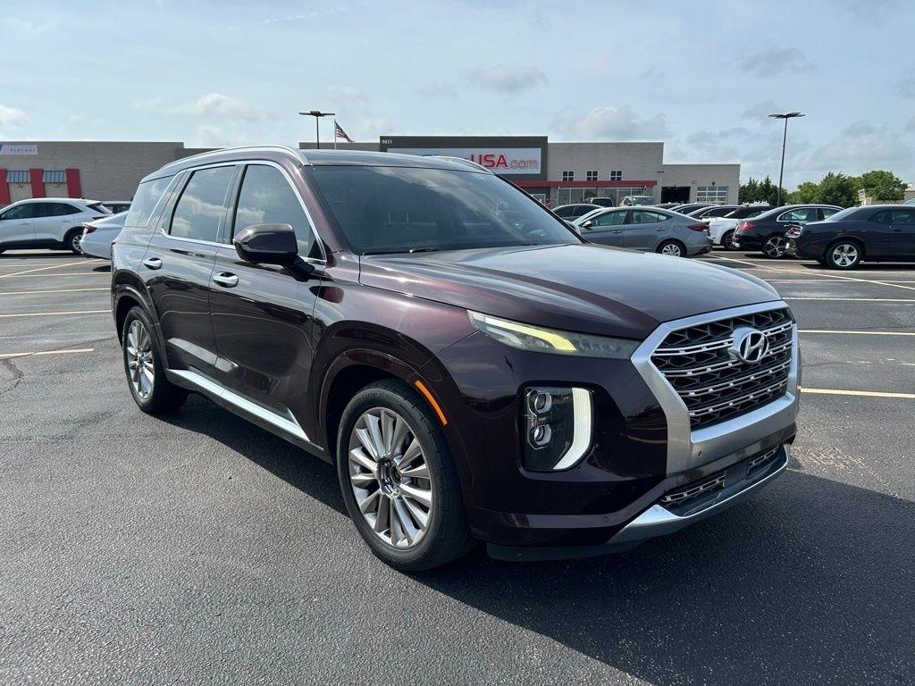 2020 Hyundai Palisade Limited AWD's photo