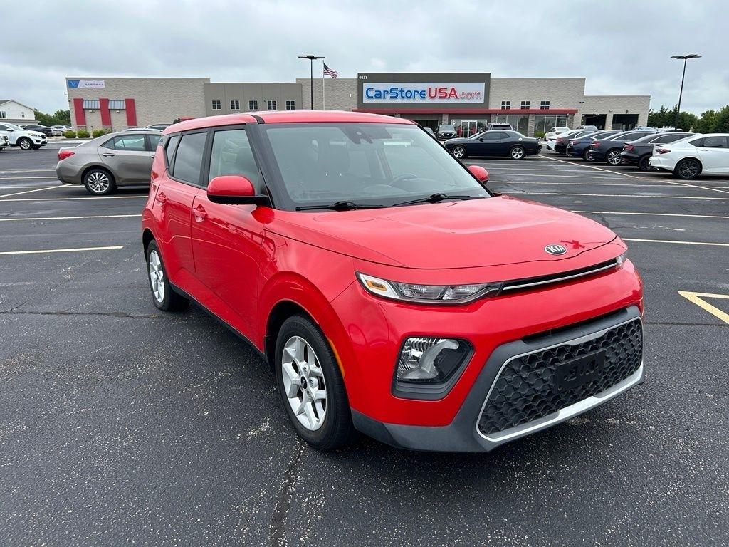 2020 Kia Soul S