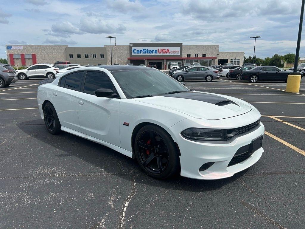 2023 Dodge Charger Scat Pack's photo