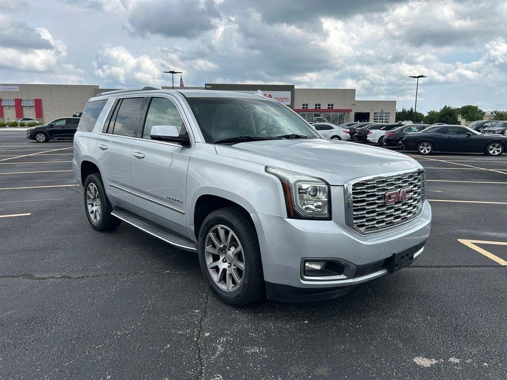 2018 GMC Yukon 4WD Denali's photo