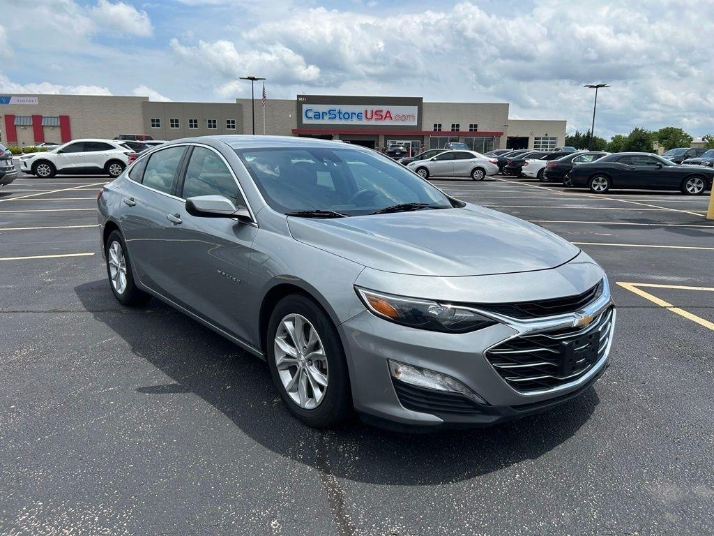 2024 Chevrolet Malibu 1LT