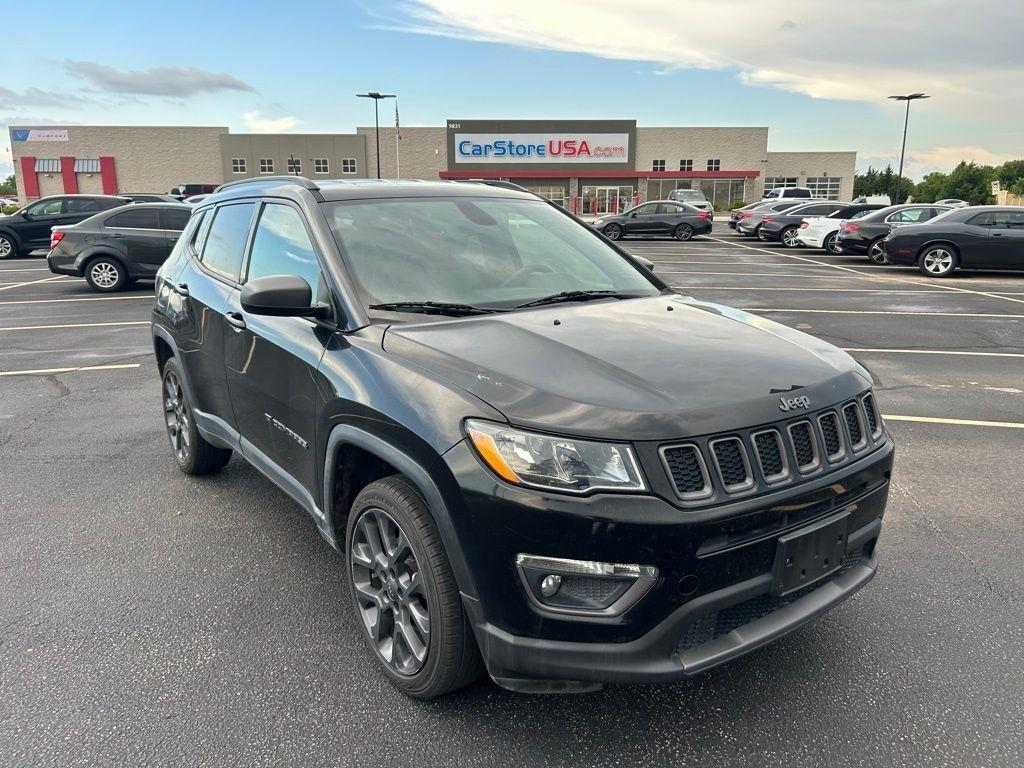 2021 Jeep Compass 80th Spec. Edition 4X4's photo