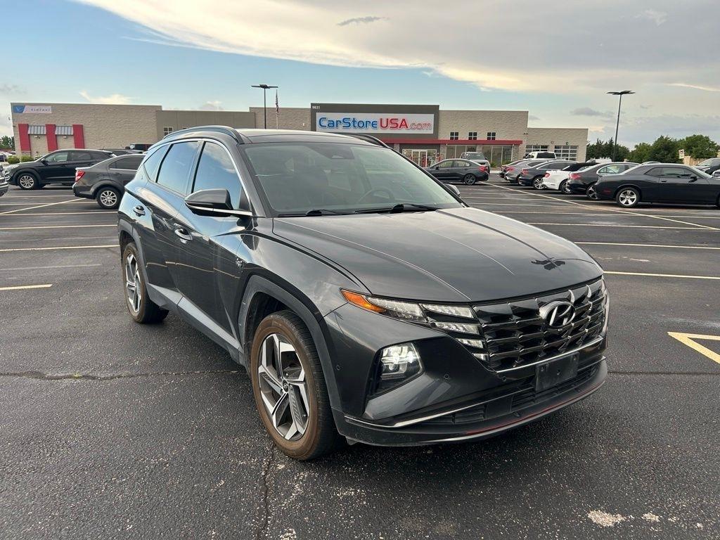 2022 Hyundai Tucson Limited AWD's photo