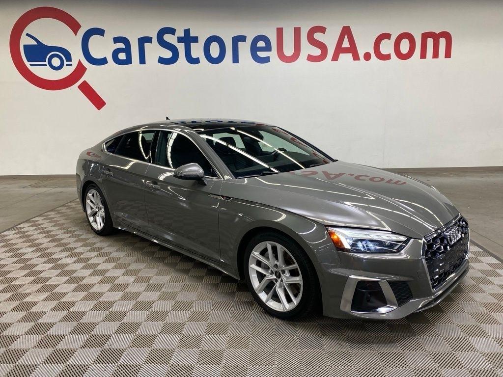 2024 Audi A5 Premium S line 45 TFSII quattro