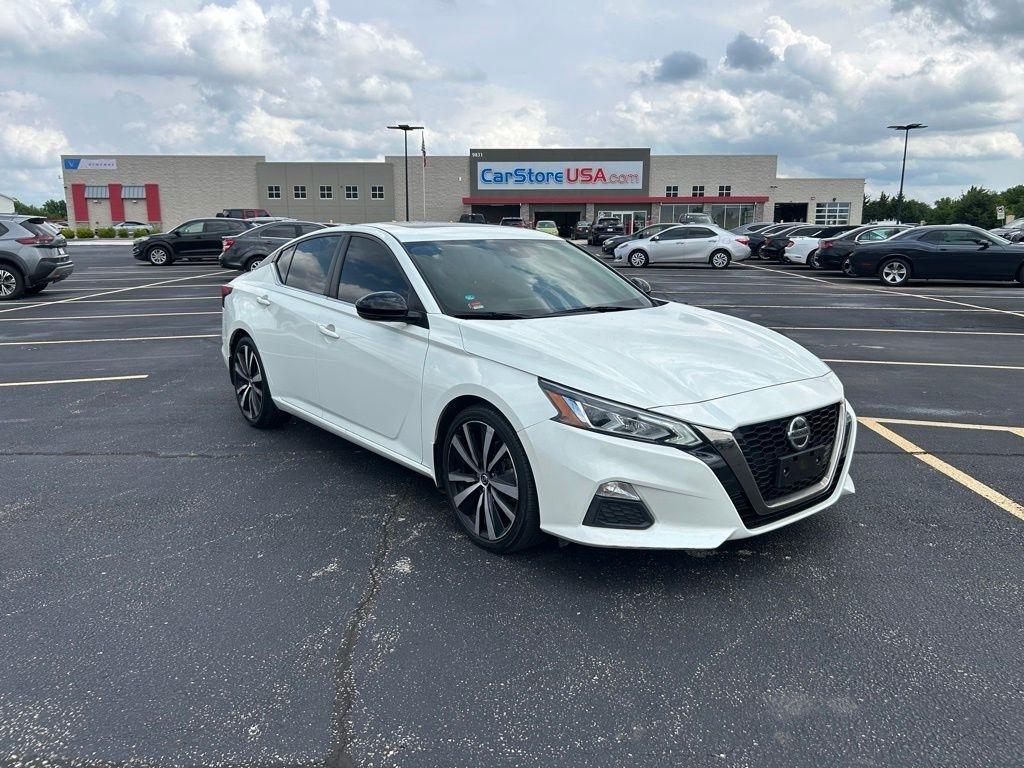 2021 Nissan Altima 2.0 VC-T SR's photo