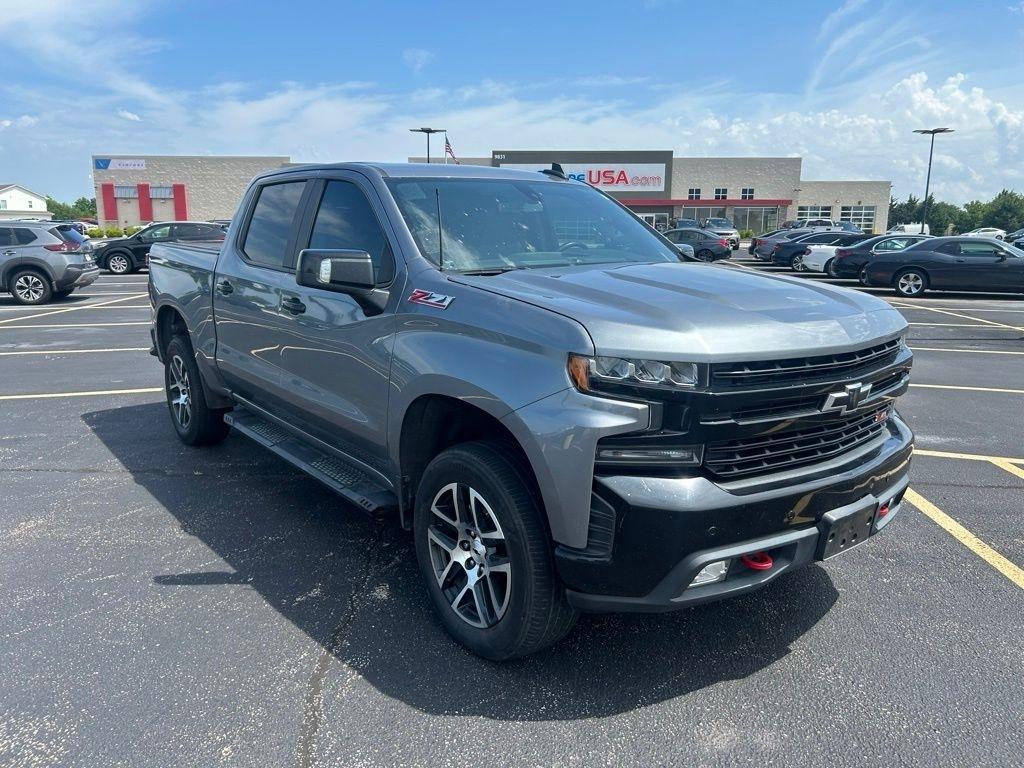 2019 Chevrolet Silverado 1500 LT Trail Boss 4X4 Crew Cab Short Box's photo