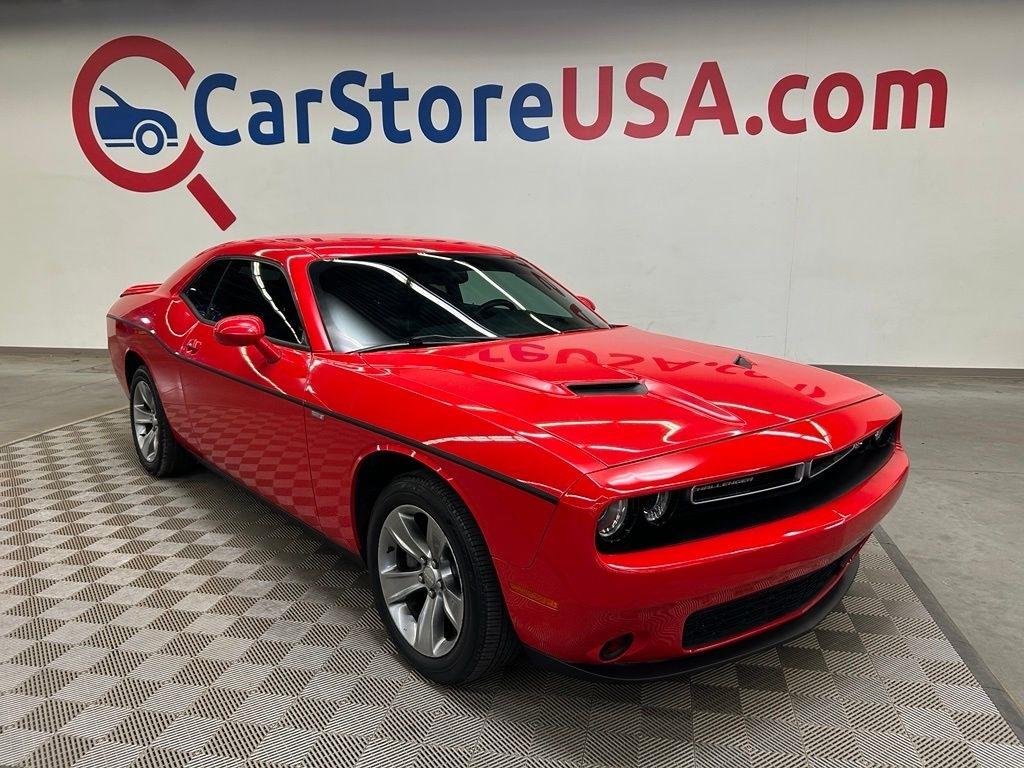 2019 Dodge Challenger