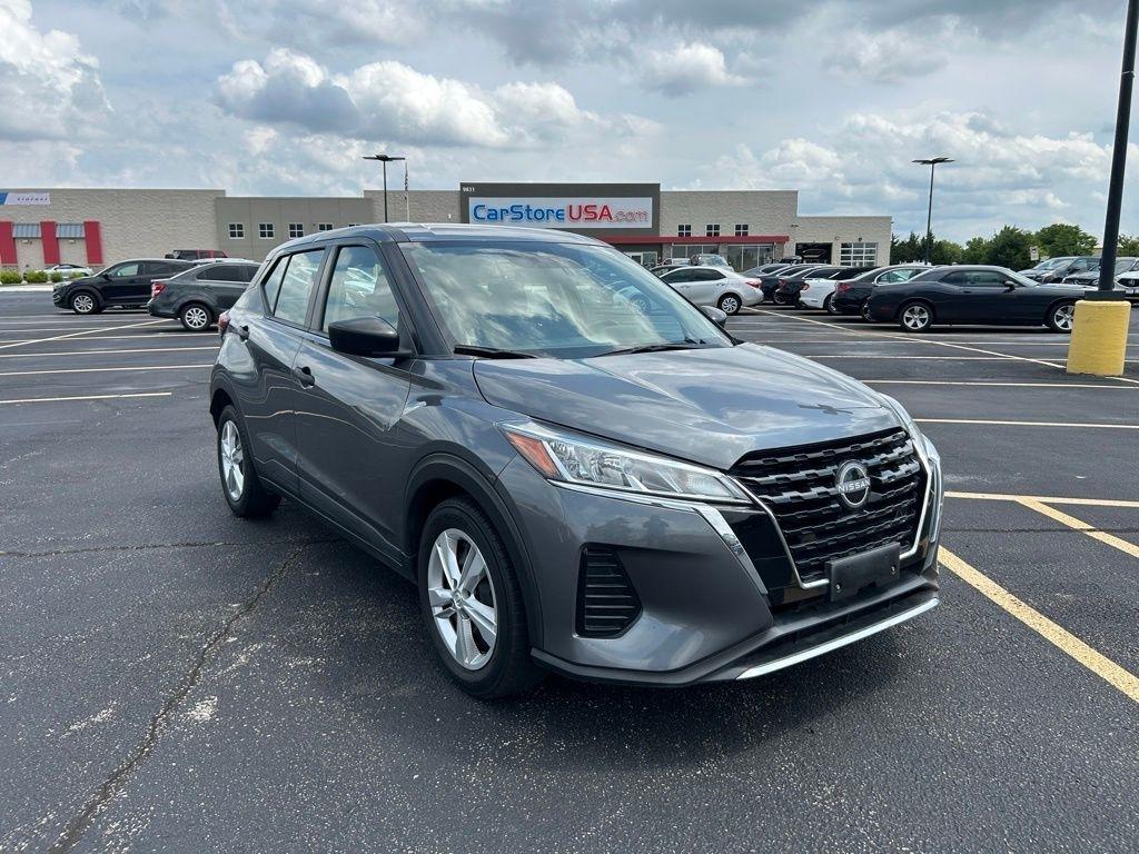 2023 Nissan Kicks 1.6 S's photo