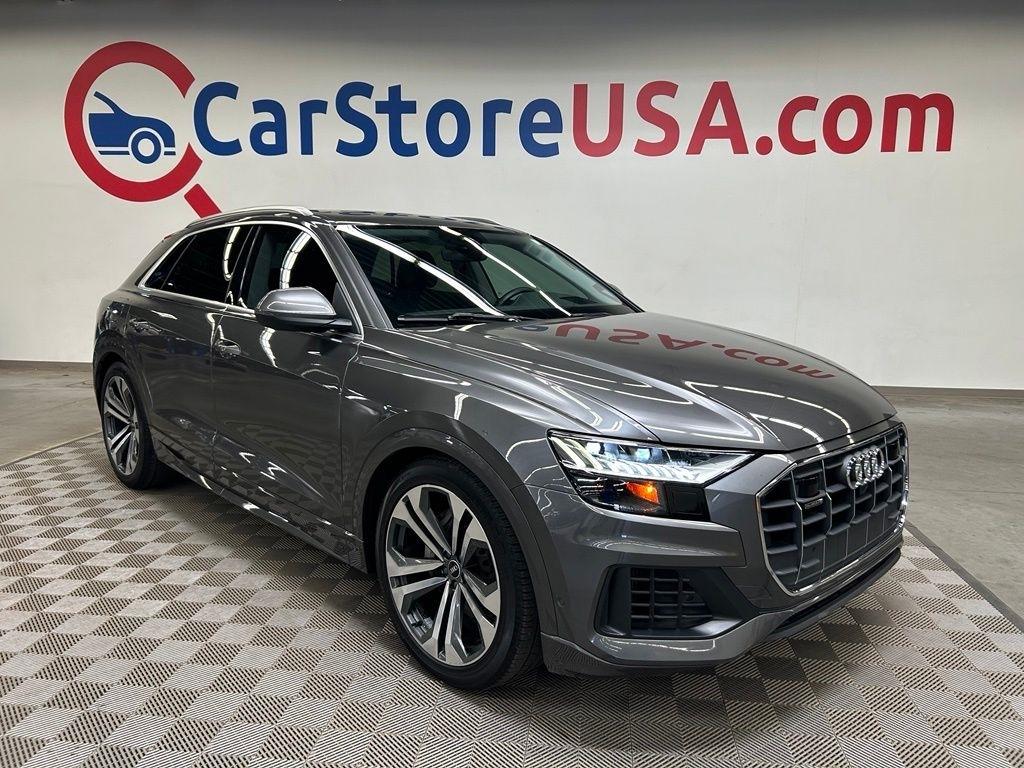2022 Audi Q8 3.0 TFSI Prestige quattro