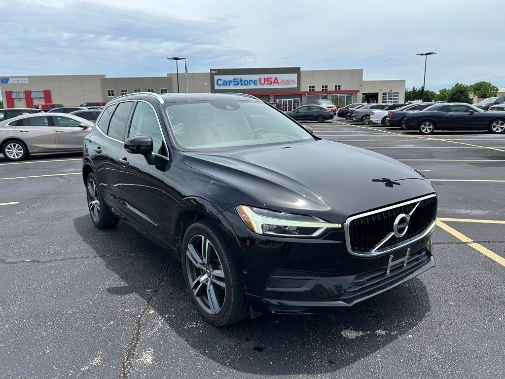 2018 Volvo XC60 T5 Momentum AWD's photo