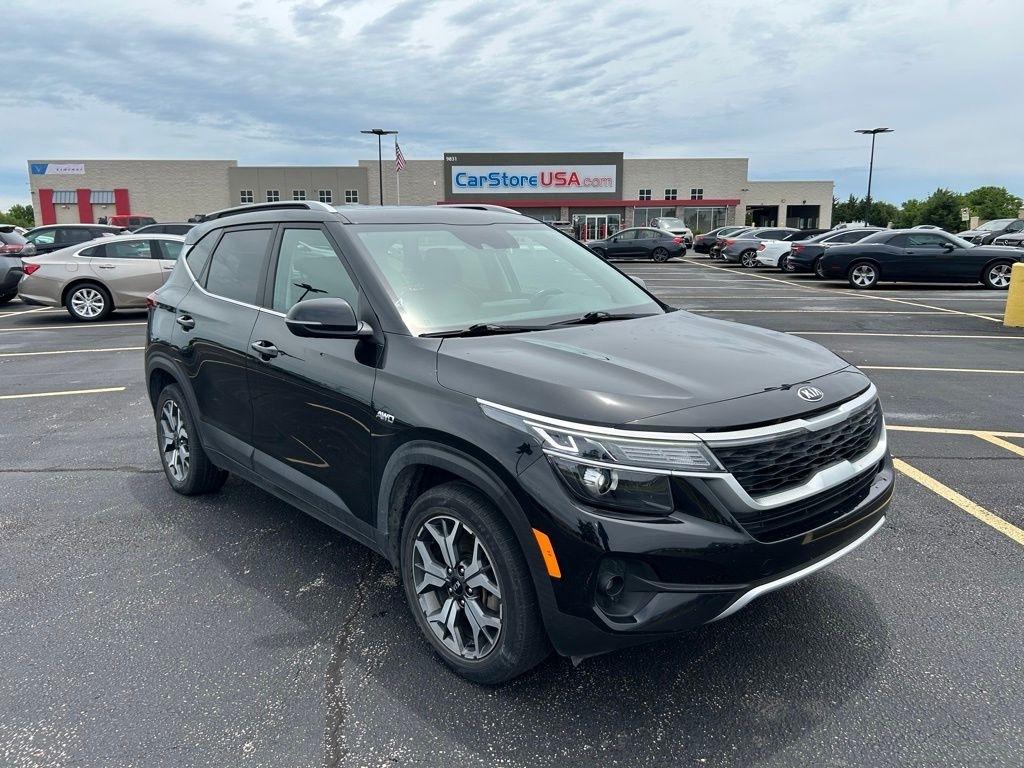2021 Kia Seltos 2.0 EX AWD's photo