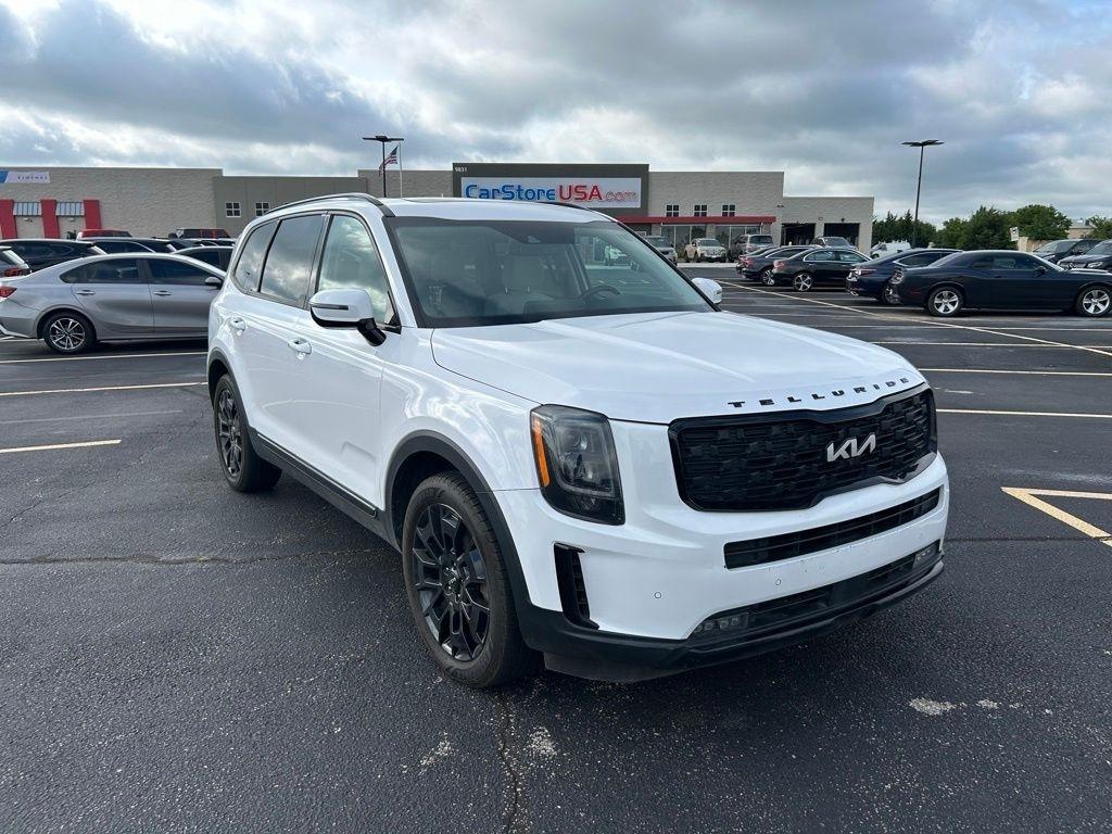 2022 Kia Telluride SX AWD's photo
