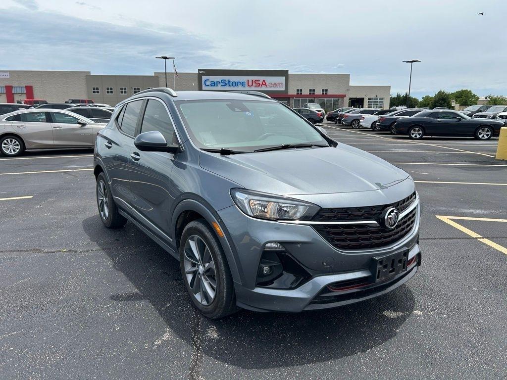 2022 Buick Encore GX Select