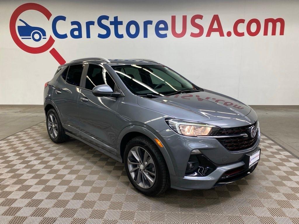 2022 Buick Encore GX Select