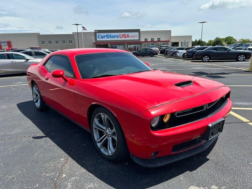 2022 Dodge Challenger R/T's photo