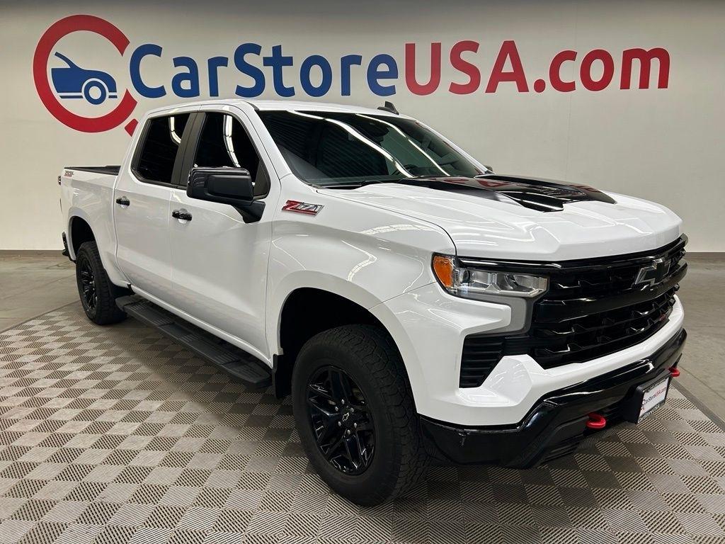 2023 Chevrolet Silverado 1500 Trail Boss LT Crew Cab 4WD