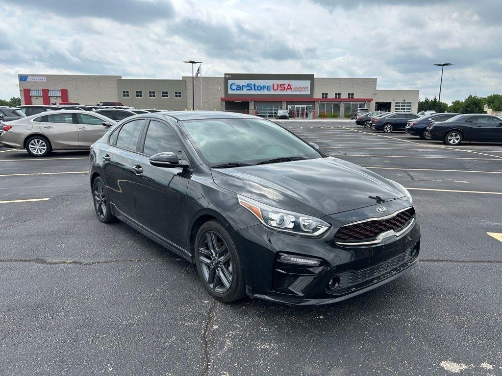 2020 Kia Forte GT-Line AT's photo
