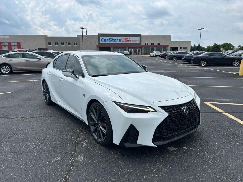 2023 Lexus IS 350 350 F SPORT RWD's photo