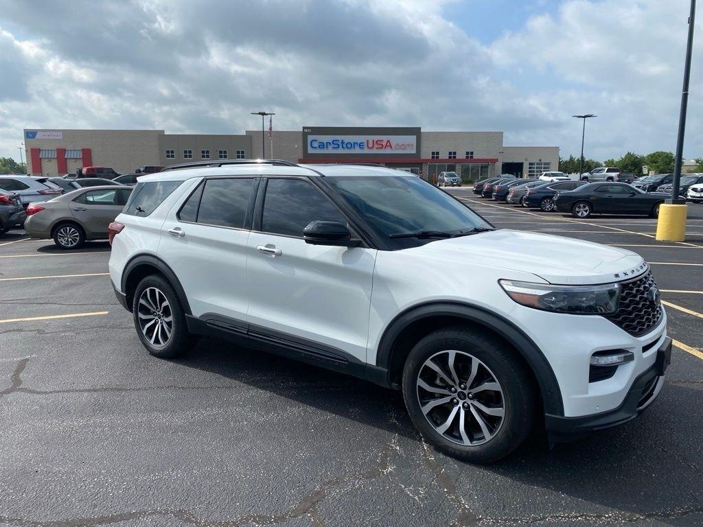 2020 Ford Explorer ST AWD