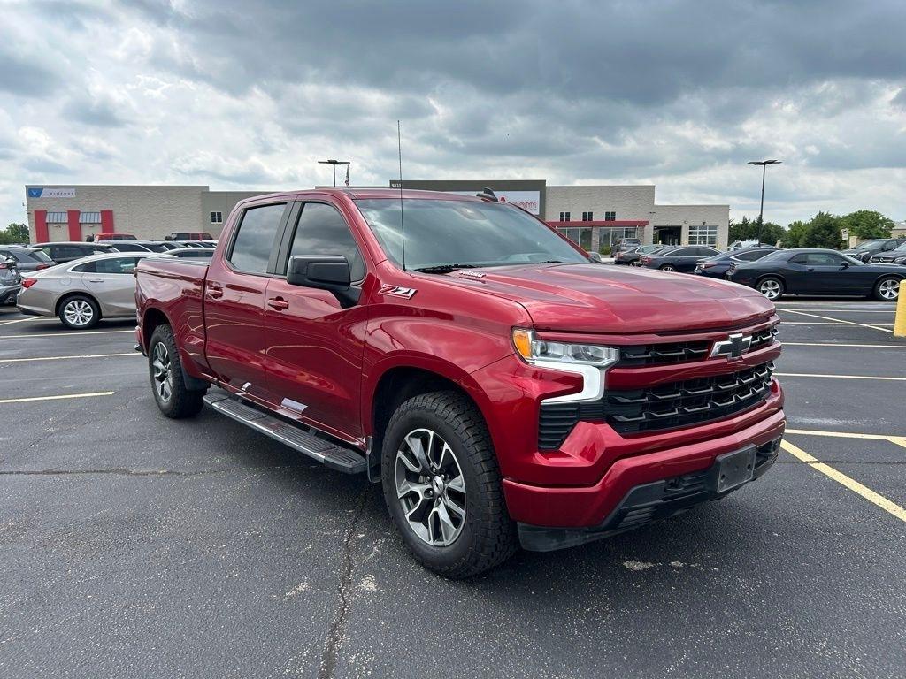 2024 Chevrolet Silverado 1500 RST 4X4 Crew Cab Short Box's photo