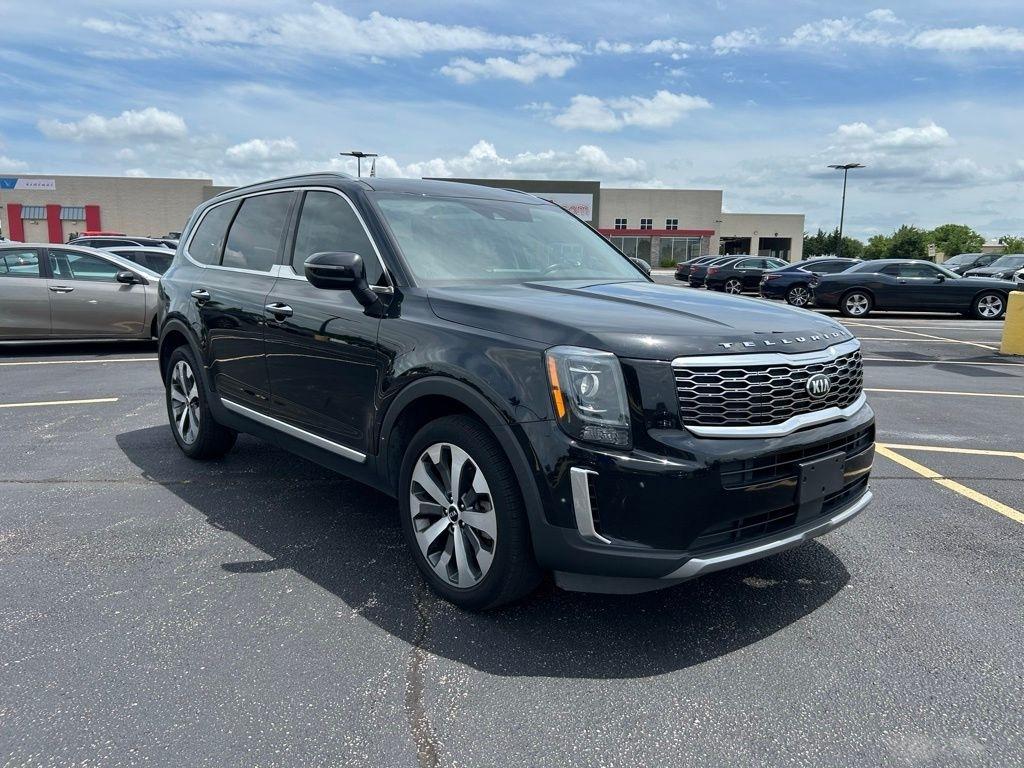 2021 Kia Telluride S AWD's photo