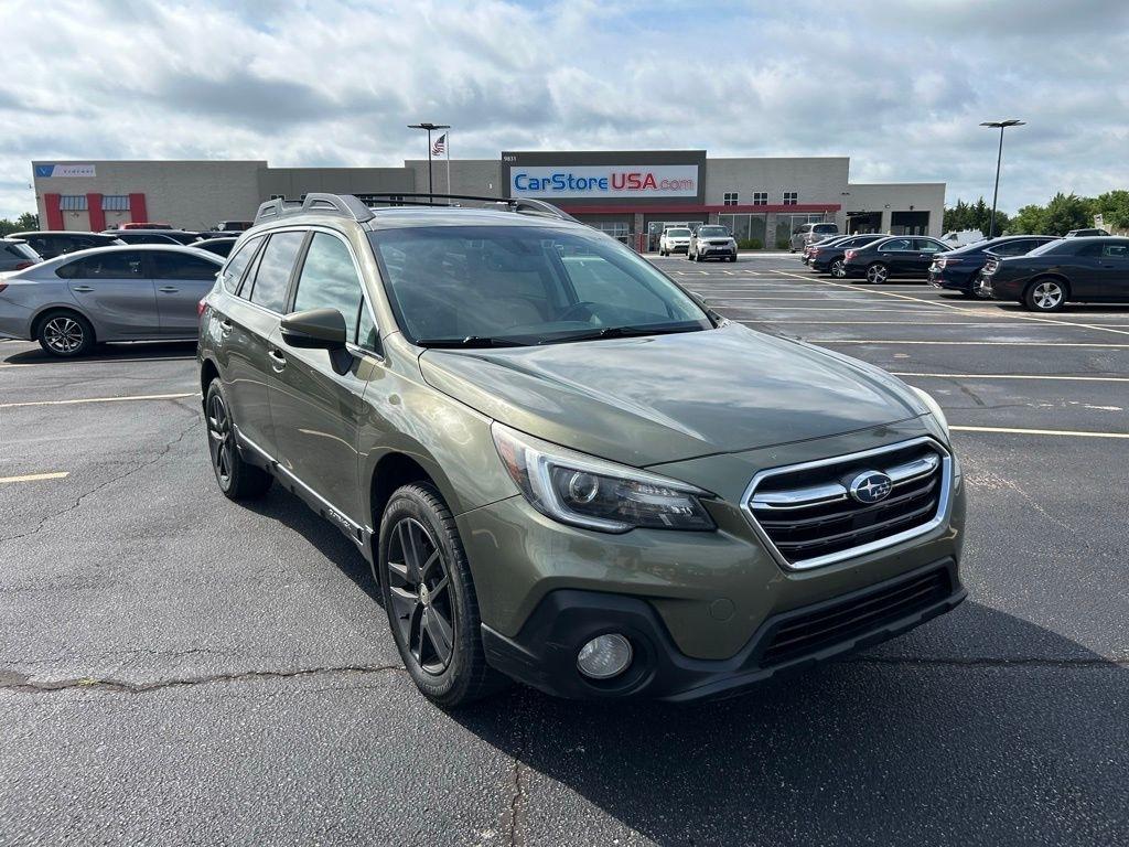 2019 Subaru Outback 3.6R Limited's photo