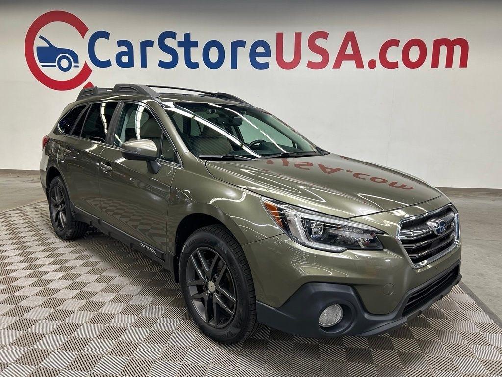 2019 Subaru Outback 3.6R Limited's photo