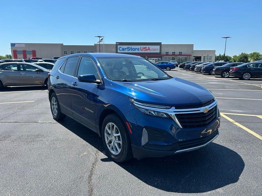 2022 Chevrolet Equinox LT 1.5 2WD