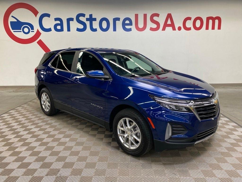 2022 Chevrolet Equinox LT 1.5 2WD
