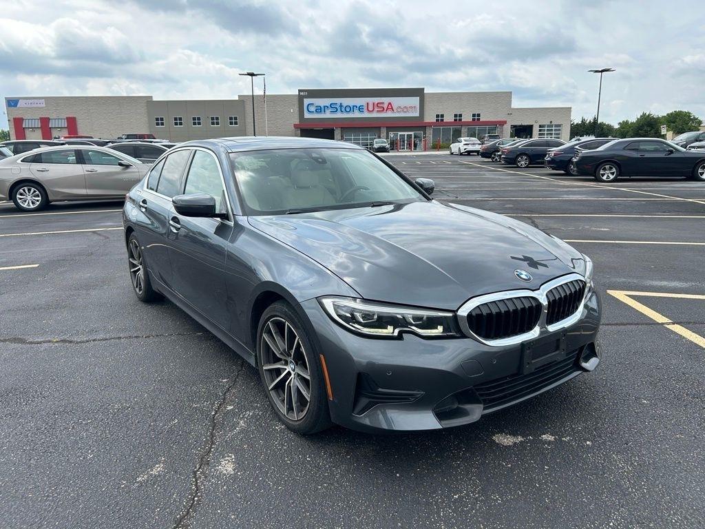 2020 BMW 3-Series 330i