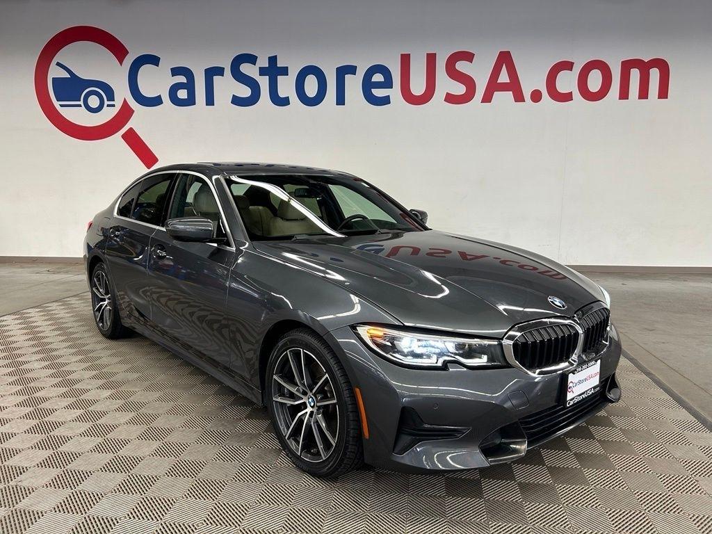 2020 BMW 3-Series 330i