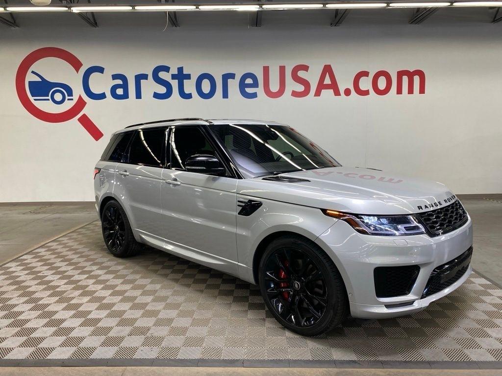 2020 Land Rover Range Rover Sport P525 HSE