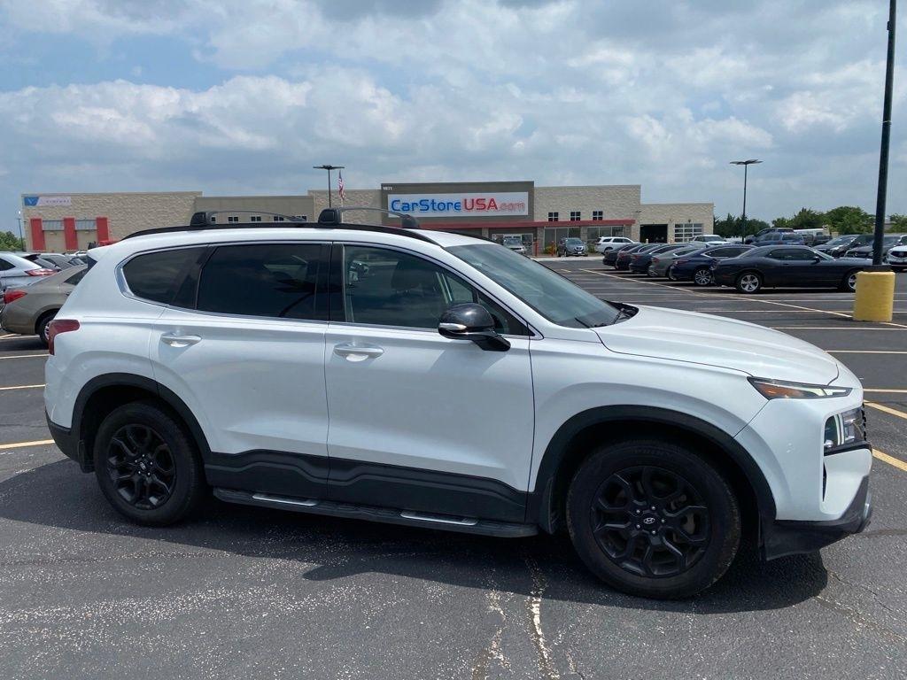 2022 Hyundai Santa Fe XRT 2.5's photo