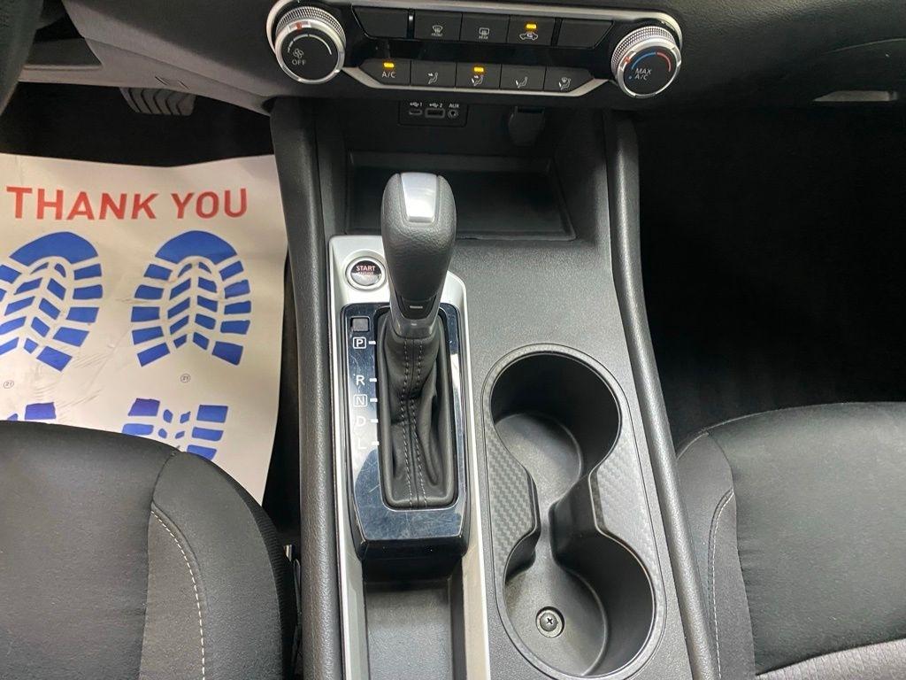 2025 Nissan Altima SV - Photo 19