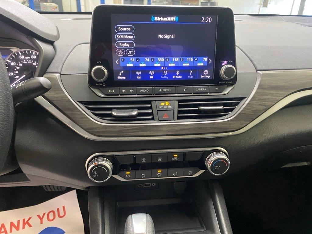 2025 Nissan Altima SV - Photo 20