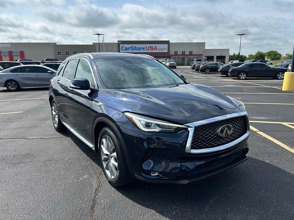 2021 INFINITI QX50 Luxe AWD's photo