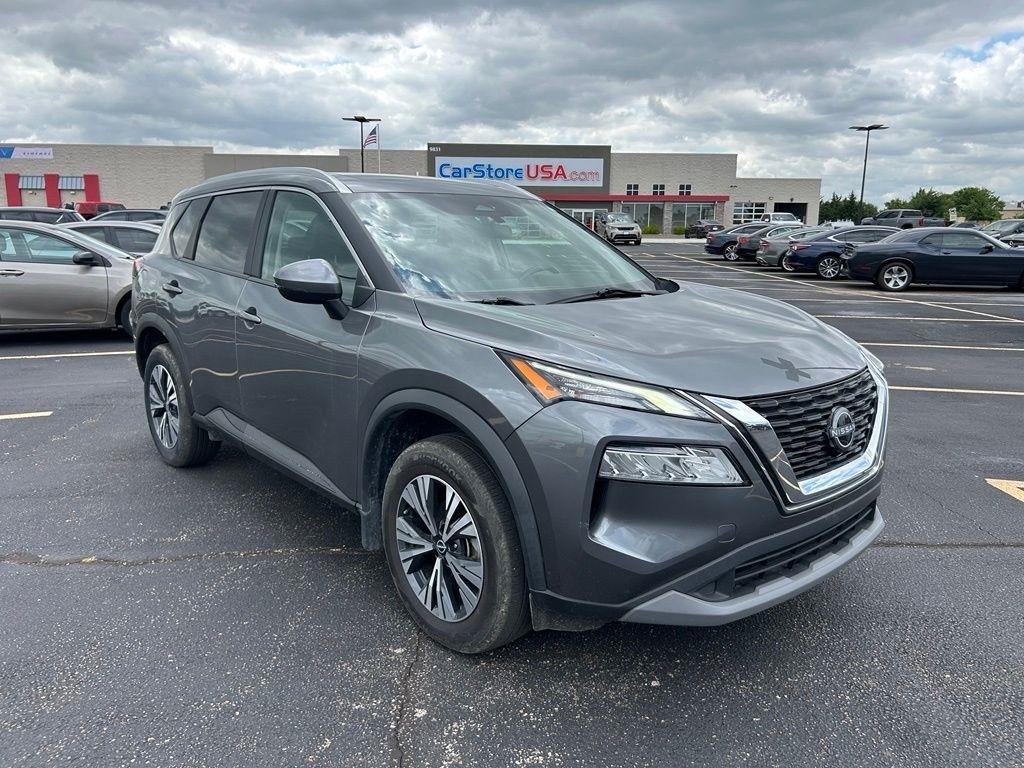 2023 Nissan Rogue SV AWD