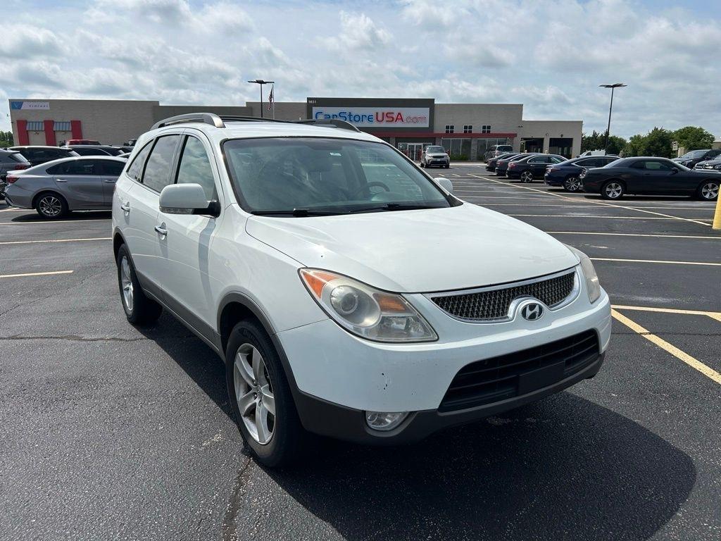 2011 Hyundai Veracruz's photo