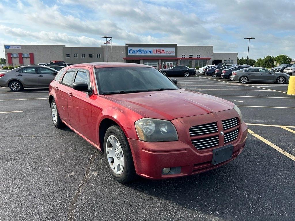 2006 Dodge Magnum SXT's photo