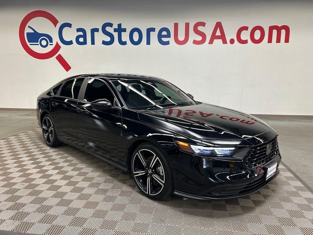 2024 Honda Accord Sport Hybrid
