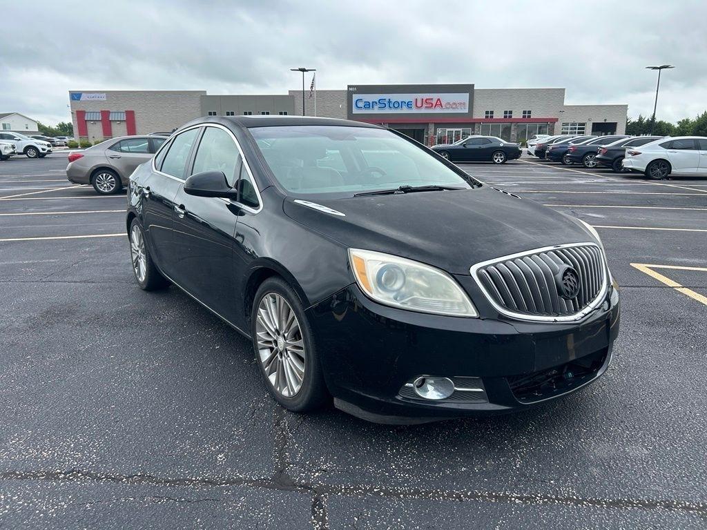 2012 Buick Verano Leather