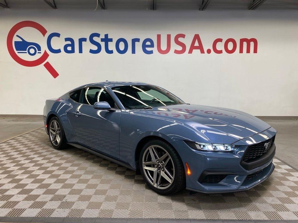 2024 Ford Mustang
