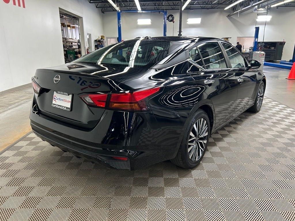 2025 Nissan Altima SV - Photo 9