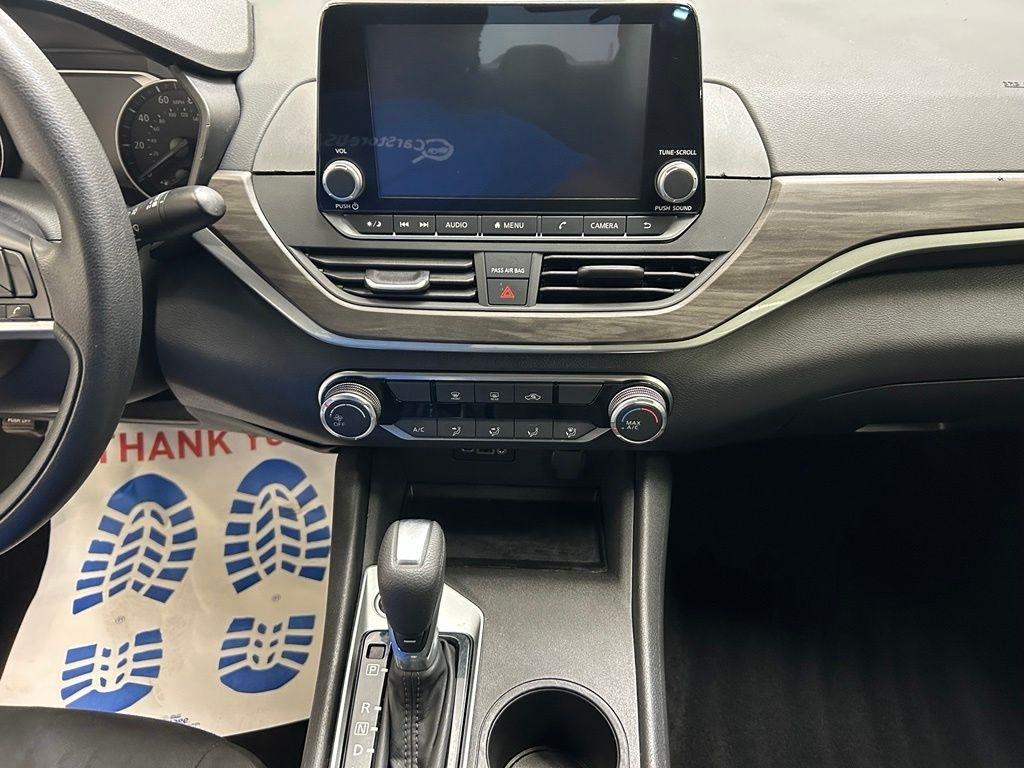 2025 Nissan Altima SV - Photo 24
