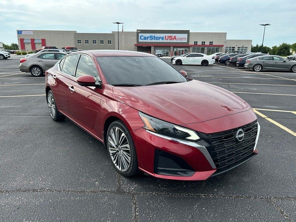 2023 Nissan Altima 2.5 SL AWD's photo