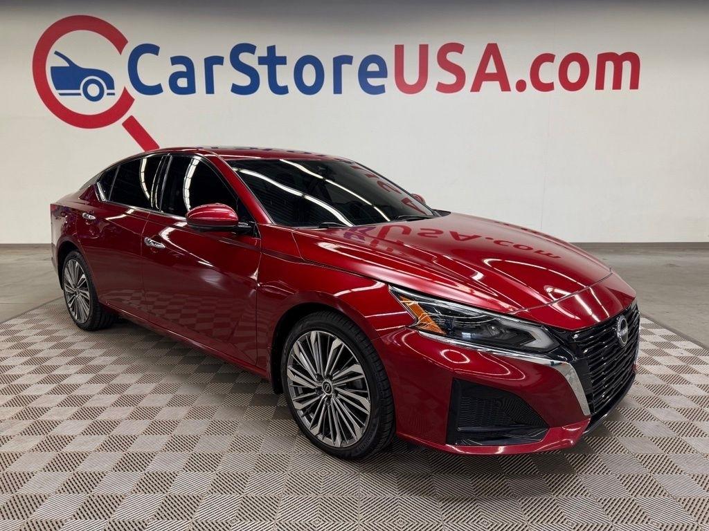 2023 Nissan Altima 2.5 SL AWD