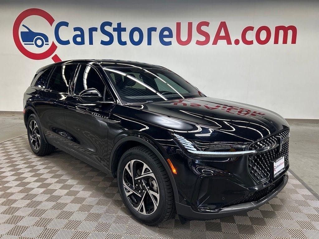 2024 Lincoln Nautilus