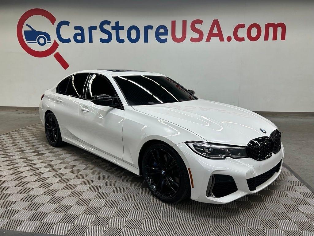 2020 BMW 3-Series M340i